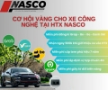 CƠ HỘI VÀNG TẠI HTX VẬN TẢI NASCO SÀI GÒN