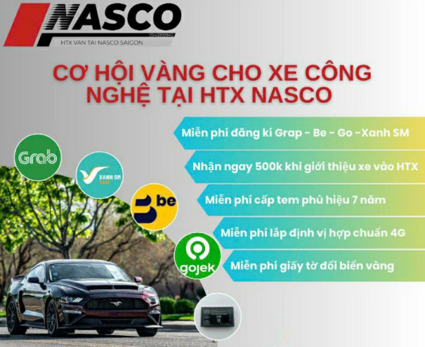 NACSO