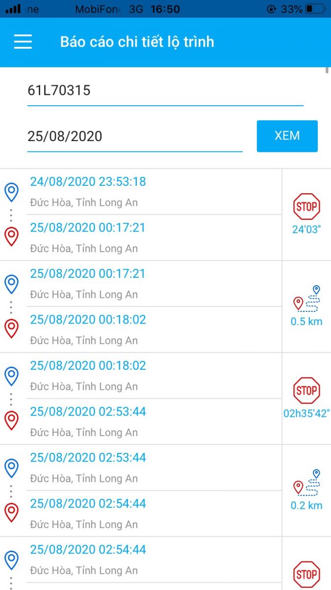 THIẾT BỊ GPS XE MÁY